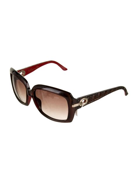 My Lady Dior 6 Oversize Sunglasses 